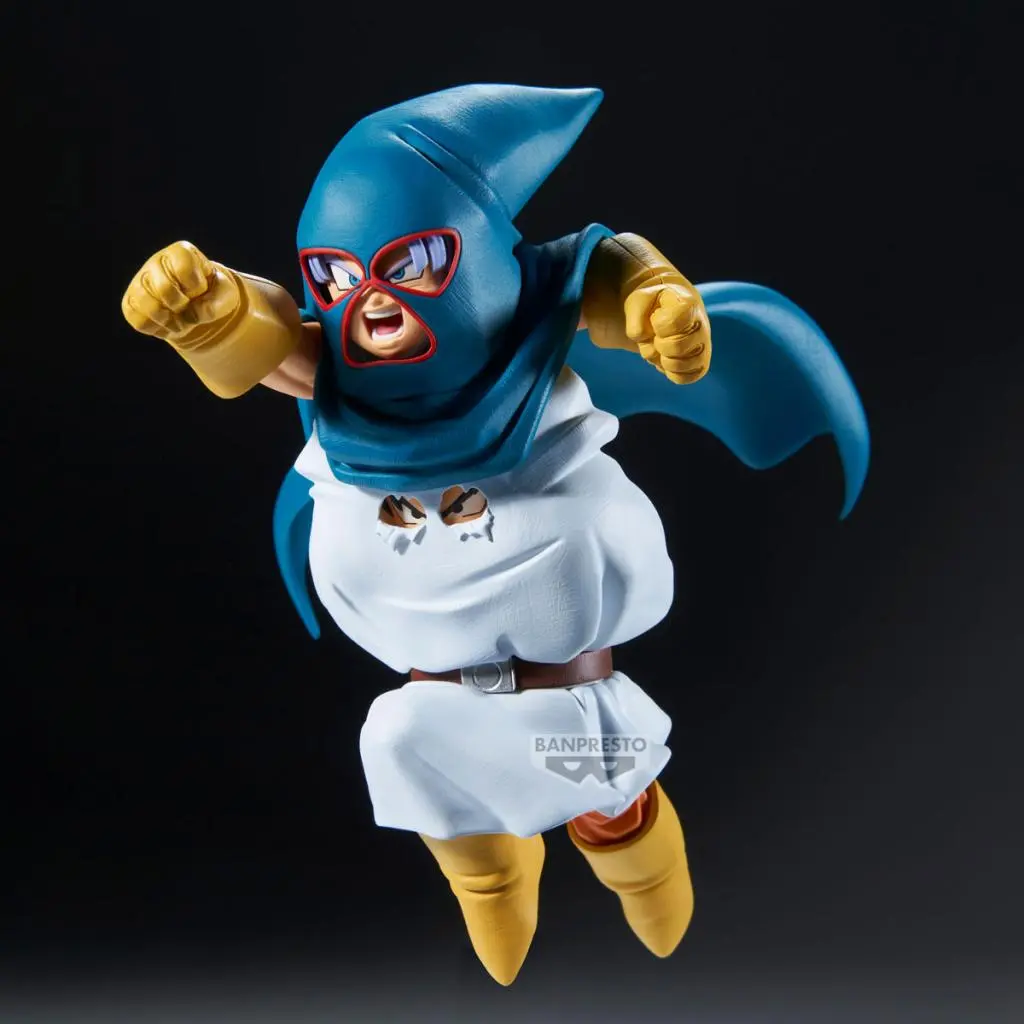 DRAGON BALL Z - Mighty Mask - Figure Match Makers 13cm